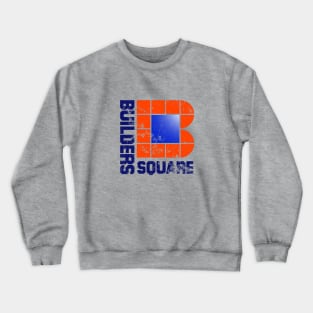 Builders Square Crewneck Sweatshirt